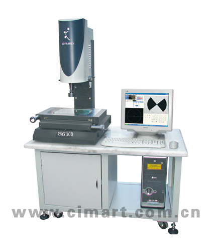 供应2D光学影像测量仪VMS300
